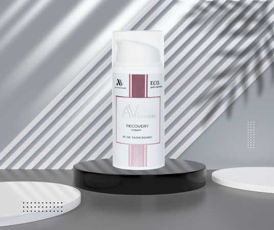 Купить Успокаивающий крем для лица Eco.prof.cosmetics by Dr