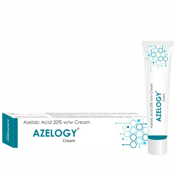 Крем з азелаїновою кислотою Azelogy Azelaic Acid Cream 20% 30 г AZAAG20 фото