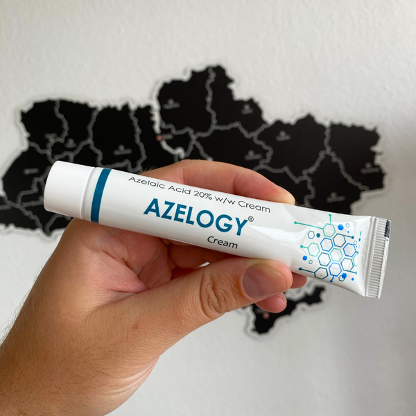 Крем с азелаиновой кислотой Azelogy Azelaic Acid Cream20% 30 г AZAAG20 фото