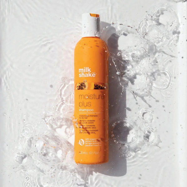 Увлажняющий шампунь для волос Milk Shake Moisture Plus Hair Shampoo 300 мл MS6582 фото
