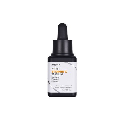 Освітлююча сироватка для обличчя з вітаміном С Isntree Hyper Vitamin C 23 Serum 20 мл ISNT5262 фото