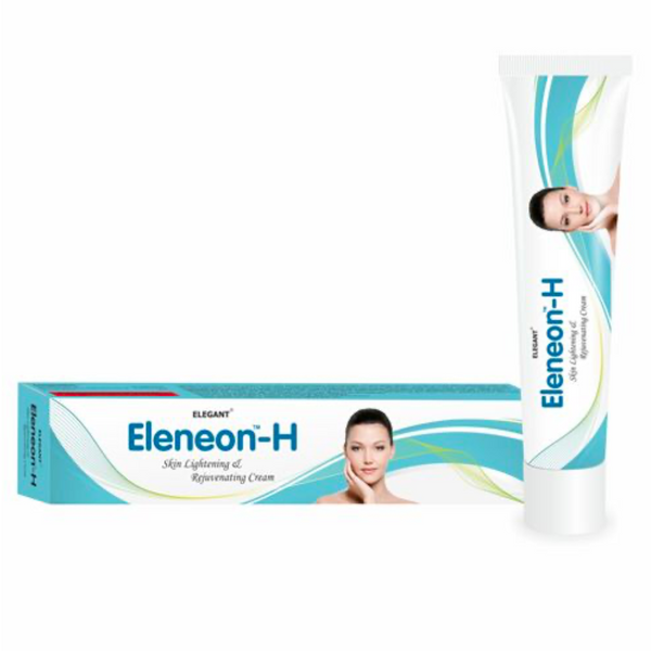 Крем для омоложения Эленеон-H гидрохиноном и третиноином ELEGANT Eleneon-H 20 г ELH фото