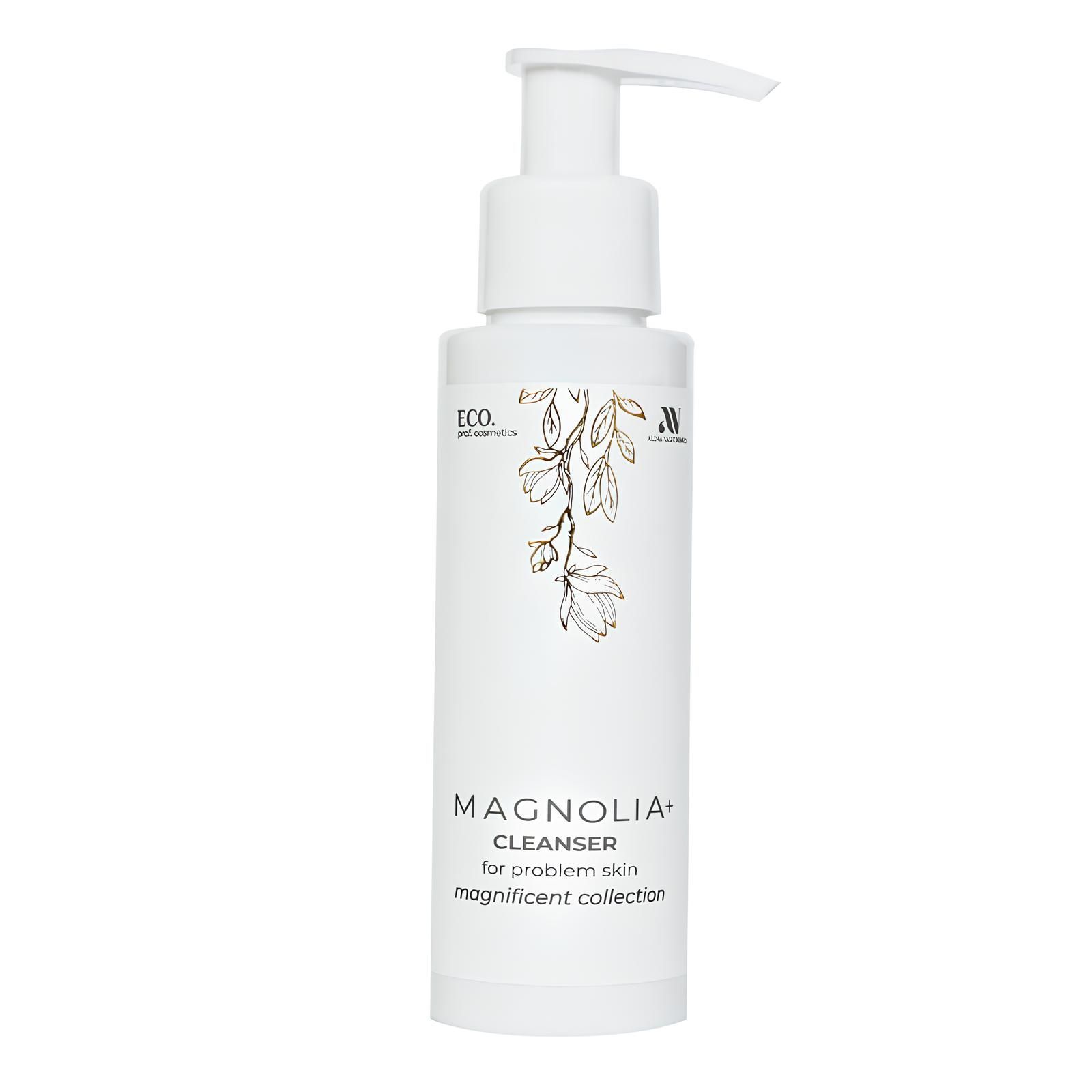 Eco.prof.cosmetics by Dr.Vashchenko Magnolia+ Cleanser 100 мл