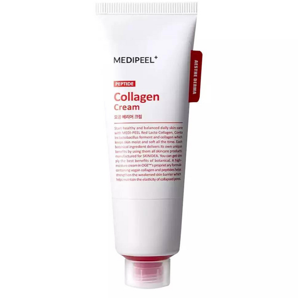 Крем защитный с пептидами и лактобактериями Medi-Peel Red Lacto Peptide Collagen Barrier Cream 80 мл MP5450 фото