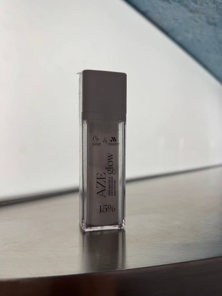 Eco.prof.cosmetics Azeglow Сировата для обличчя з азелаїновою кислотою 30 мл EPCAZEGLOW фото