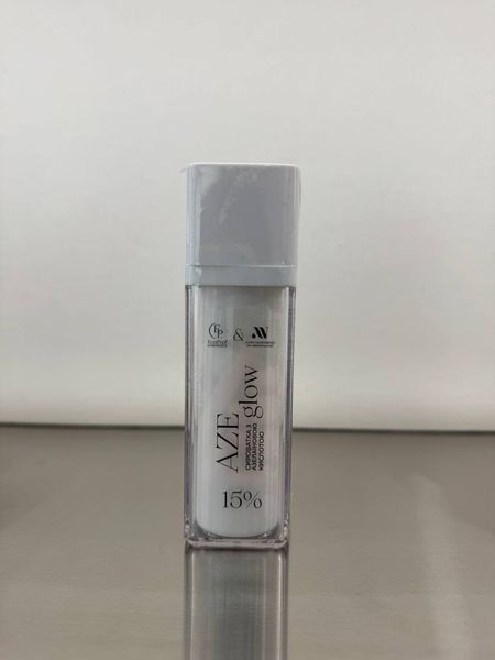 Eco.prof.cosmetics Azeglow Сировата для обличчя з азелаїновою кислотою 30 мл EPCAZEGLOW фото