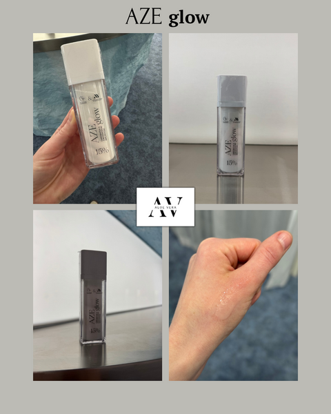 Eco.prof.cosmetics Azeglow Сировата для обличчя з азелаїновою кислотою 30 мл EPCAZEGLOW фото