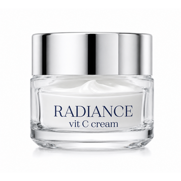 Eco.prof.cosmetics Radiance Vit C Крем для обличчя 50 мл EPCRADIANCE фото