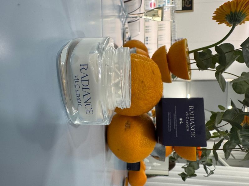 Eco.prof.cosmetics Radiance Vit C Крем для обличчя 50 мл EPCRADIANCE фото