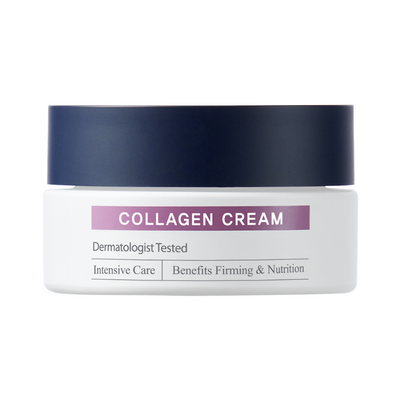 Крем з колагеном проти зморшок CUSKIN Clean-Up Collagen Cream 30 мл CUS0230 фото