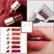 Набір мініатюр матових помад для губ CLE Mini Melting Lip Powder Set 6 шт CLE6714 фото 4