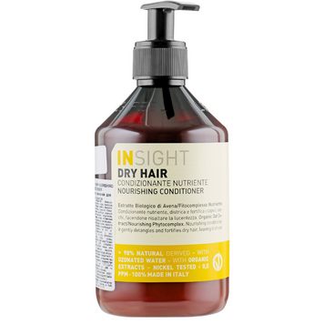 Питательный кондиционер для сухих волос Insight Dry Hair Nourishing Conditioner 400 мл IN3284 фото