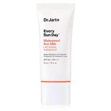 Солнцезащитный крем для чувствительной кожи Dr.Jart+ Every Sun Day Waterproof Sun Milk SPF50+ PA++++ 30 мл DRJ3216 фото