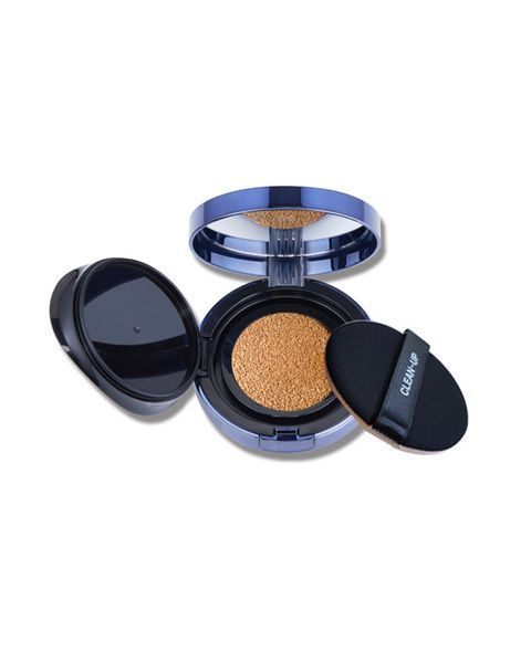 Сменный блок к инновационному кушону CUSKIN Clean-Up Skinfit Cushionpact No.21 SPF 50+ PA+++ REFILL CUS0247 фото