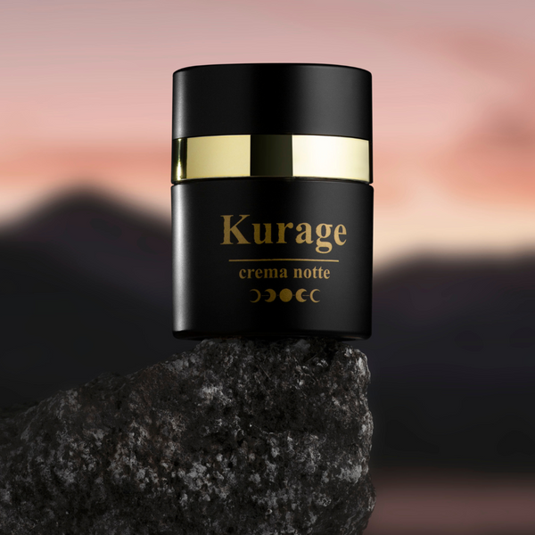 Ночной крем с кислотами и ретинолом Braderm Kurage Cream 30 мл BDKURAGE фото