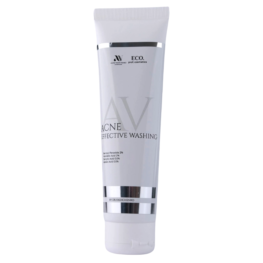 Купити Гель для вмивання Eco.prof.cosmetics by Dr.Vashchenko Acne