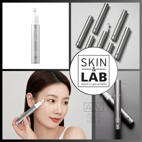 Сыворотка для кожи вокруг глаз с бакучиолом SKIN&LAB Bakuchiol Eye Serum 15 мл SL03140 фото