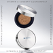 Кушон з вітаміном U та полінуклеотидами CU SKIN Vitamin U Coverfit Cushionpact No.21 зі змінним блоком SPF 50+ PA+++ 15 г + 15 г CUS4125 фото 4