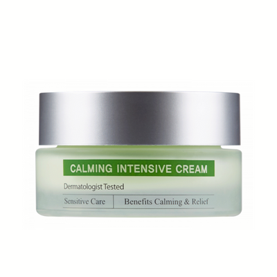 Інтенсивний заспокійливий крем із вітаміном К CUSKIN Clean-Up Calming Intensive Cream 30 мл CUS0129 фото