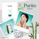 Гель для умывания с экстрактом бамбука и пантенолом Purito SEOUL Mighty Bamboo Panthenol Cleanser 150 мл P04283 фото 3