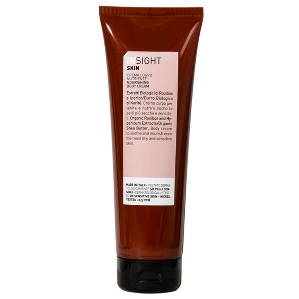 Питательный крем для тела Insight Skin Nourishing Body Cream 250 мл IN4205 фото