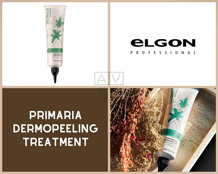 Пилинг для глубокой очистки кожи головы Elgon Primaria Dermopeeling Treatment 150 мл ELG684935 фото